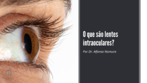 lentes intraoculares